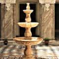 Water Fountain - rear_view