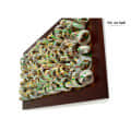 Loomed Wooden Wall Art - front_view