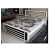 White Colour Melville Double Bed - photo