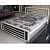 White Colour Melville Double Bed - left_view