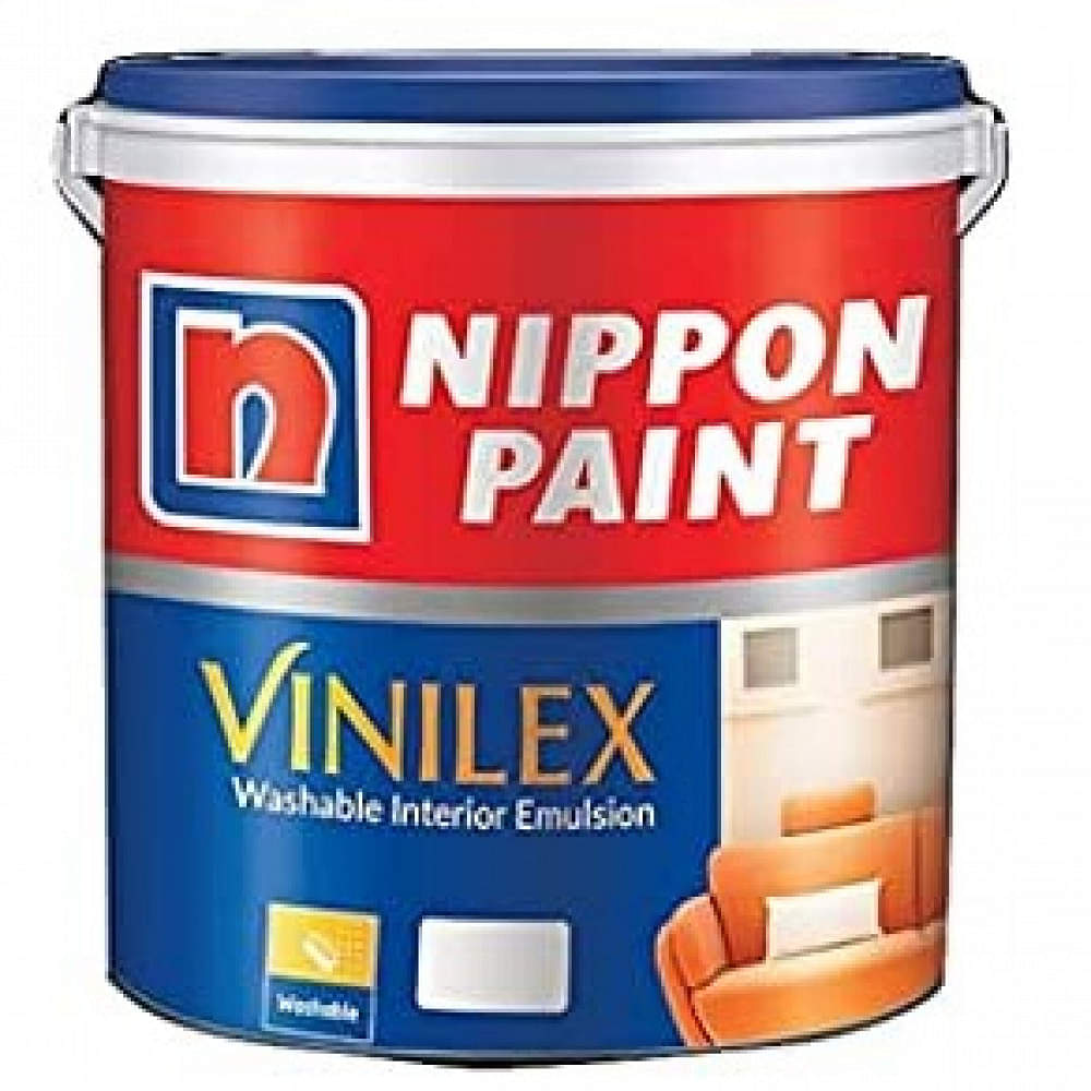 Nippon Paints Vinilex Washable interior Emulsion - photo