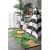 Green Safari Friends Area Rug - left_view