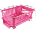Dish Drying Drainer - top_view