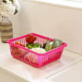 Dish Drying Drainer - rear_view