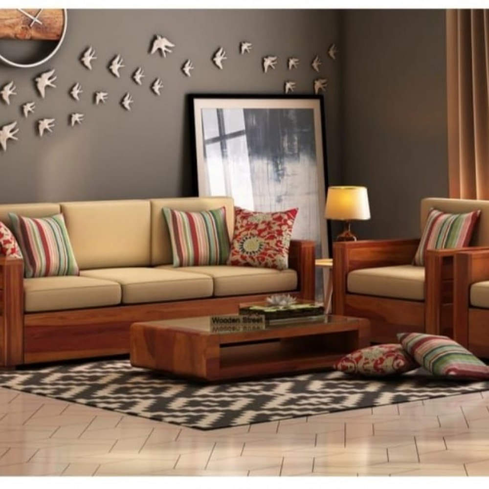 Classy Sofa Set - photo