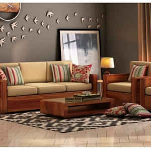 Classy Sofa Set - photo
