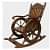 Rocking chair 1 - top_view