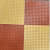 Parking Tile Red - photo