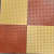 Parking Tile Red - front_view
