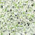 Terrazzo Tile Green - front_view