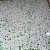Terrazzo Tile Green - top_view