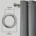 Eyelet Curtain Ring - photo