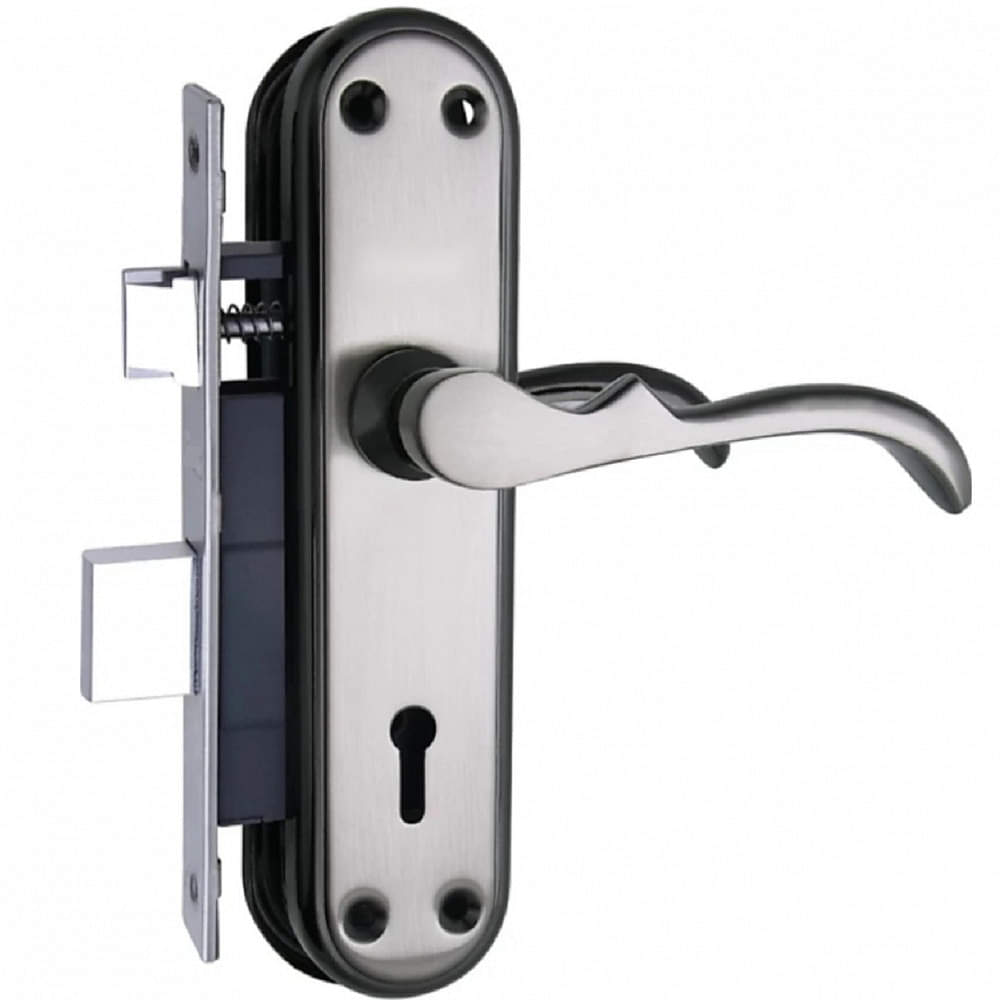Mortise Door Lock Handle - photo
