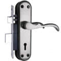 Mortise Door Lock Handle - photo