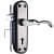 Mortise Door Lock Handle - photo