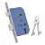 Mortise Door Lock Handle - top_view