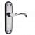 Mortise Door Lock Handle - rear_view