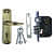 IMH 403 Sunshine Door Lock - front_view