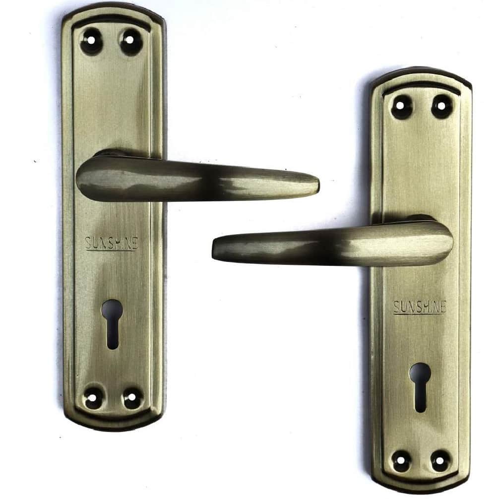 IMH 403 Sunshine Door Lock - top_view