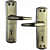 IMH 403 Sunshine Door Lock - top_view