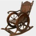 Rocking chair 1 - bottom_view