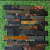 Multi color Stone Cladding - photo