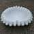 White Marble  Bowl - front_view