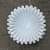 White Marble  Bowl - top_view