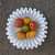 White Marble  Bowl - left_view