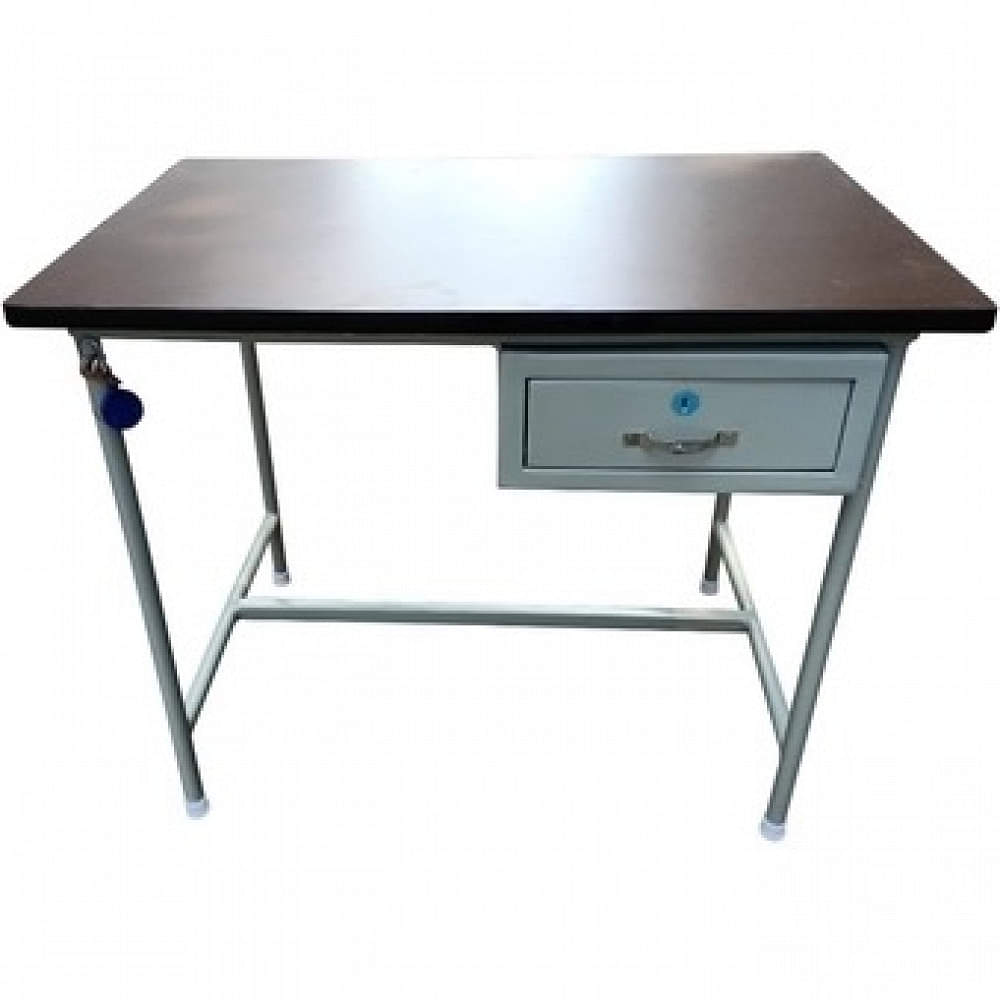 Wooden Top Study Table - photo