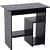 COMPUTER TABLE - front_view