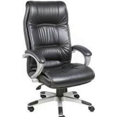 Tuscan Executive Revolving Chair - top_view