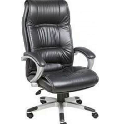 Tuscan Executive Revolving Chair - rear_view