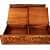 Solid Wood Sofa Cum Bed with Storage - bottom_view