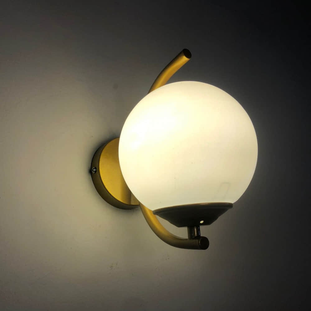 Moon Wall Light - photo