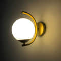 Moon Wall Light - rear_view