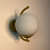 Moon Wall Light - right_view