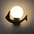 Fish Moon Light - photo