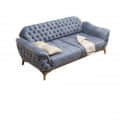 Athens Zoby Series Sofa - front_view