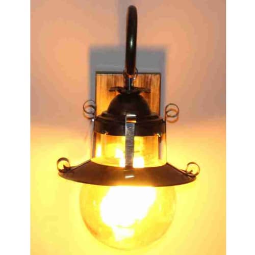 Globe Down Light