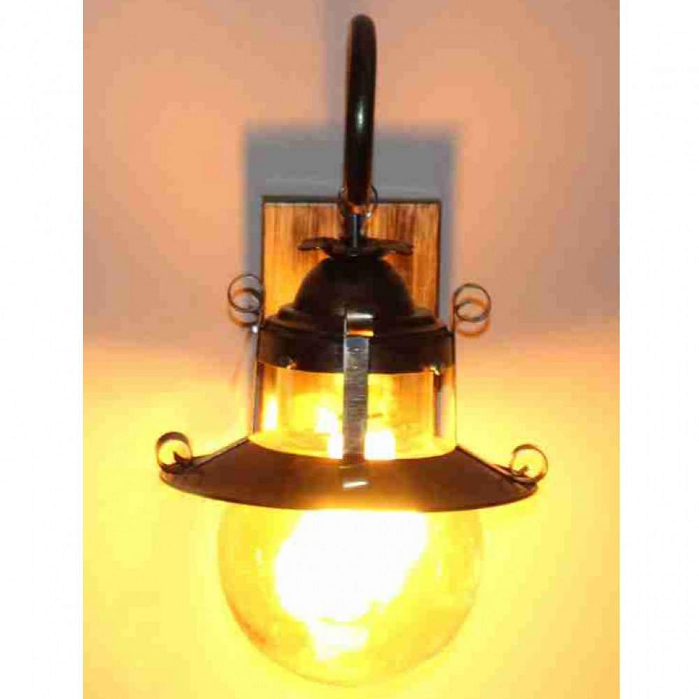 Globe Down Light - photo
