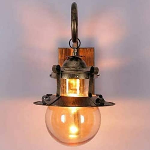 Globe Down Light