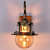 Globe Down Light - front_view