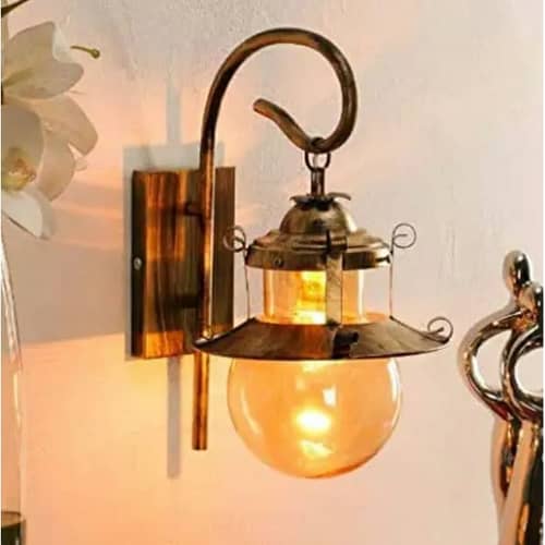 Globe Down Light