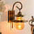 Globe Down Light - top_view