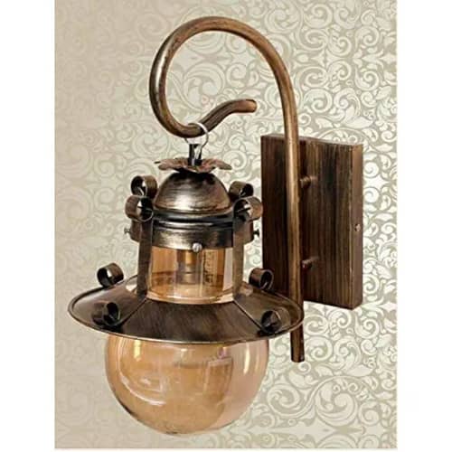 Globe Down Light