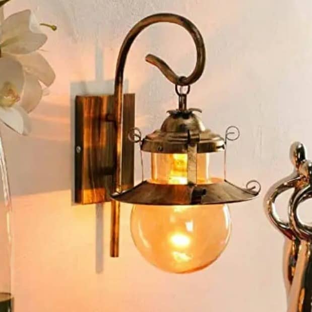 Globe Down Light