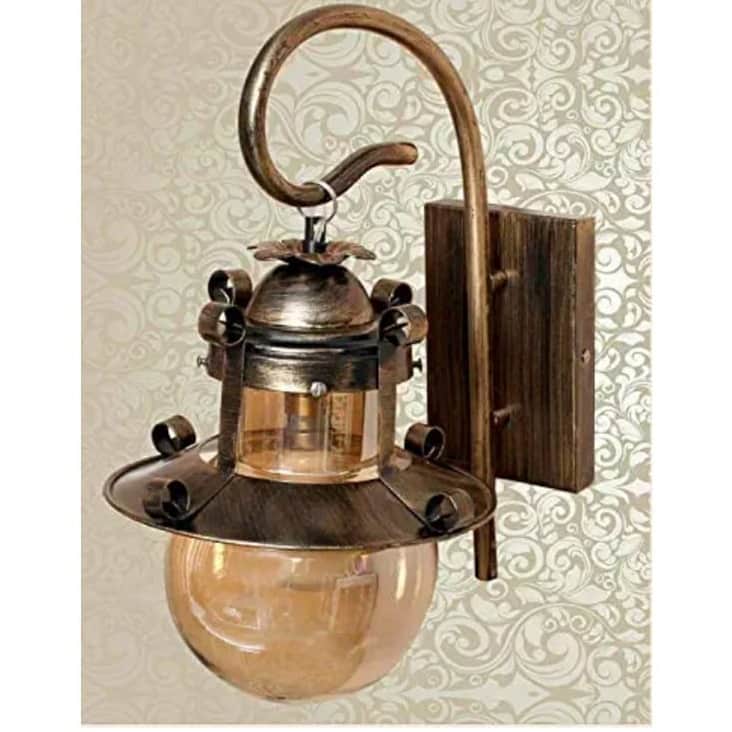 Globe Down Light - right_view