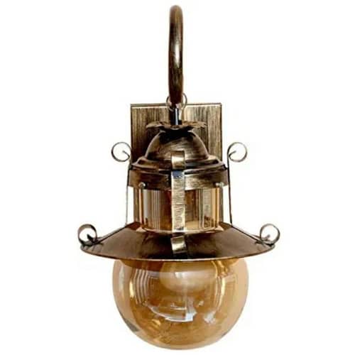 Globe Down Light