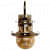 Globe Down Light - bottom_view